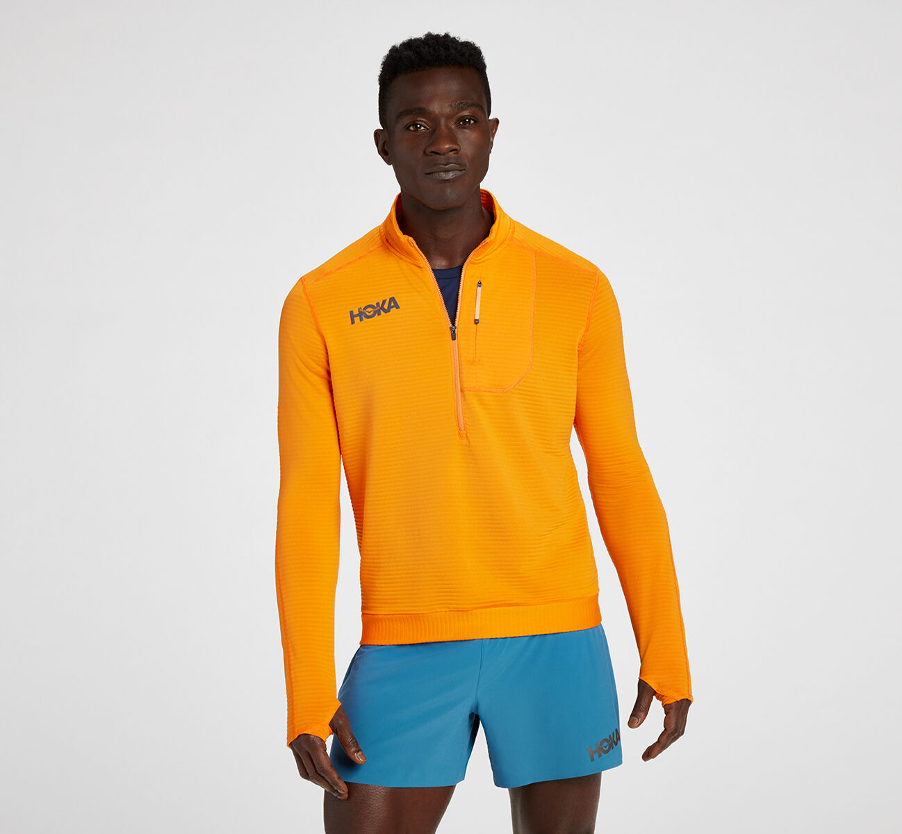 ⭐︎激レア⭐︎Hoka One One x Ironman ランニングジャージ トップス 