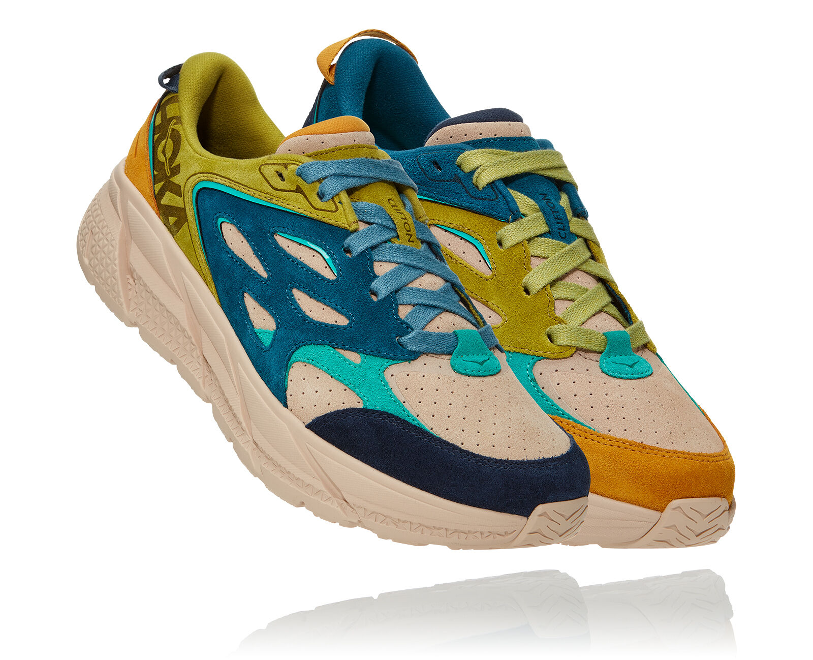 HOKA®公式サイト【クリフトンLスエード|CLIFTON L SUEDE 194715607774 ...