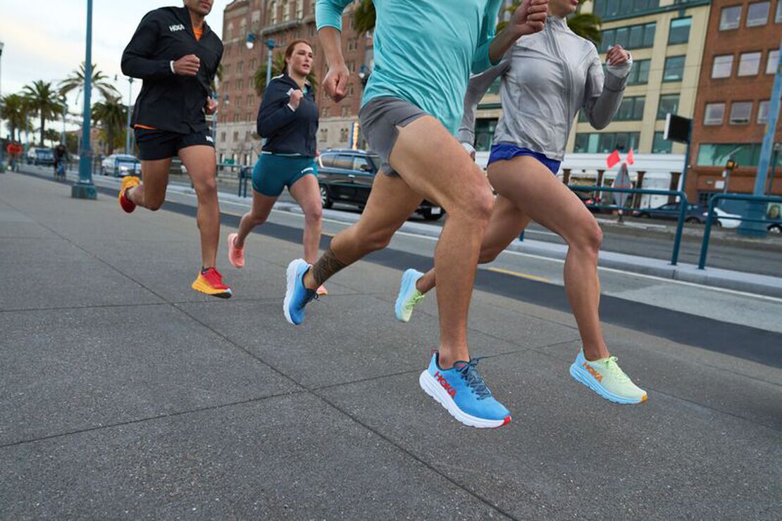 新登場 ホカオネオネ HOKA ONE RINCON 3 メンズ ランニングシューズ 1119395-MSSS fucoa.cl