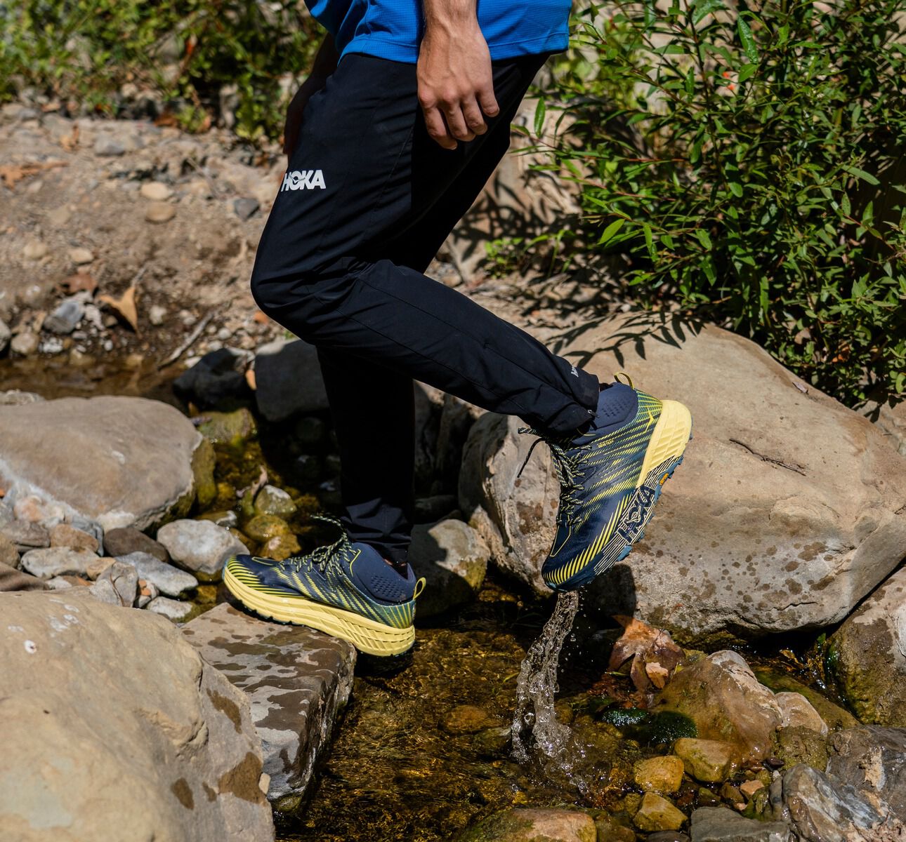 HOKA®公式サイト【スピードゴート ミッド GTX