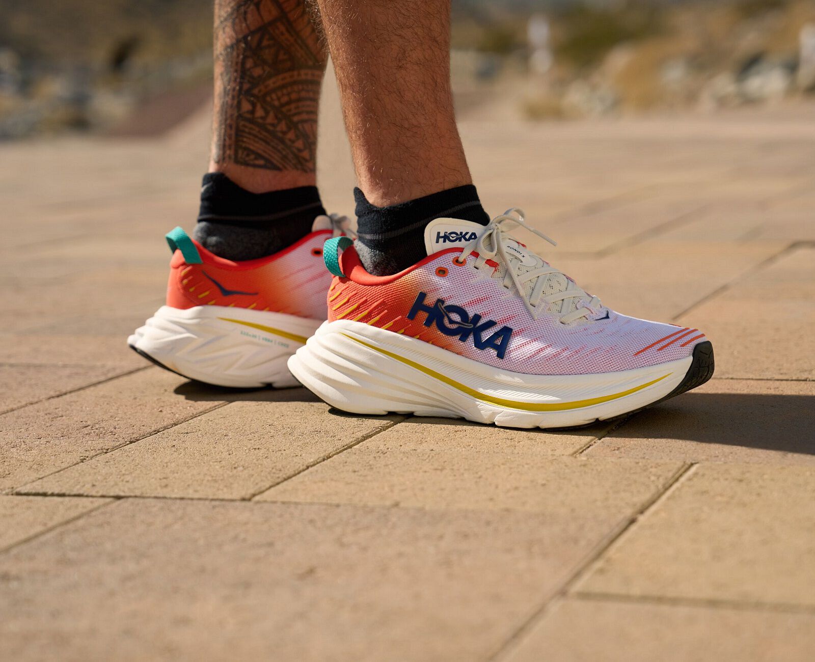 HOKA®公式サイト【ボンダイX|BONDI X 1113512 | メンズ】ホカ オネオネ™