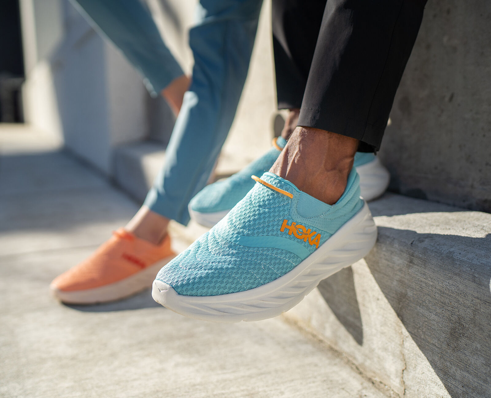 HOKA ONEONE ホカオネオネ オラ リカバリー シュー ORA RECOVERY
