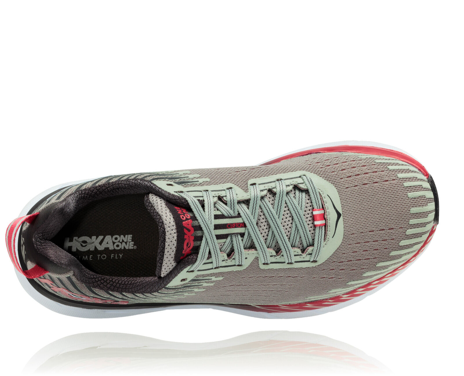 Hoka one one clifton 5 damen clearance