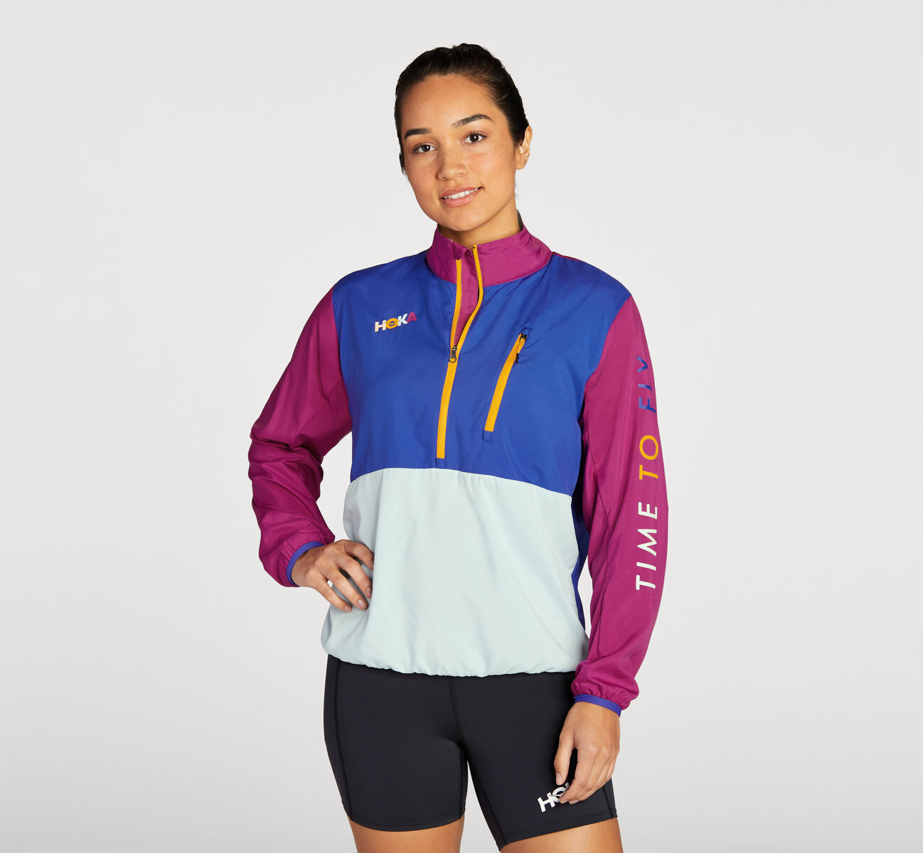 Wind-Resistant Jacket