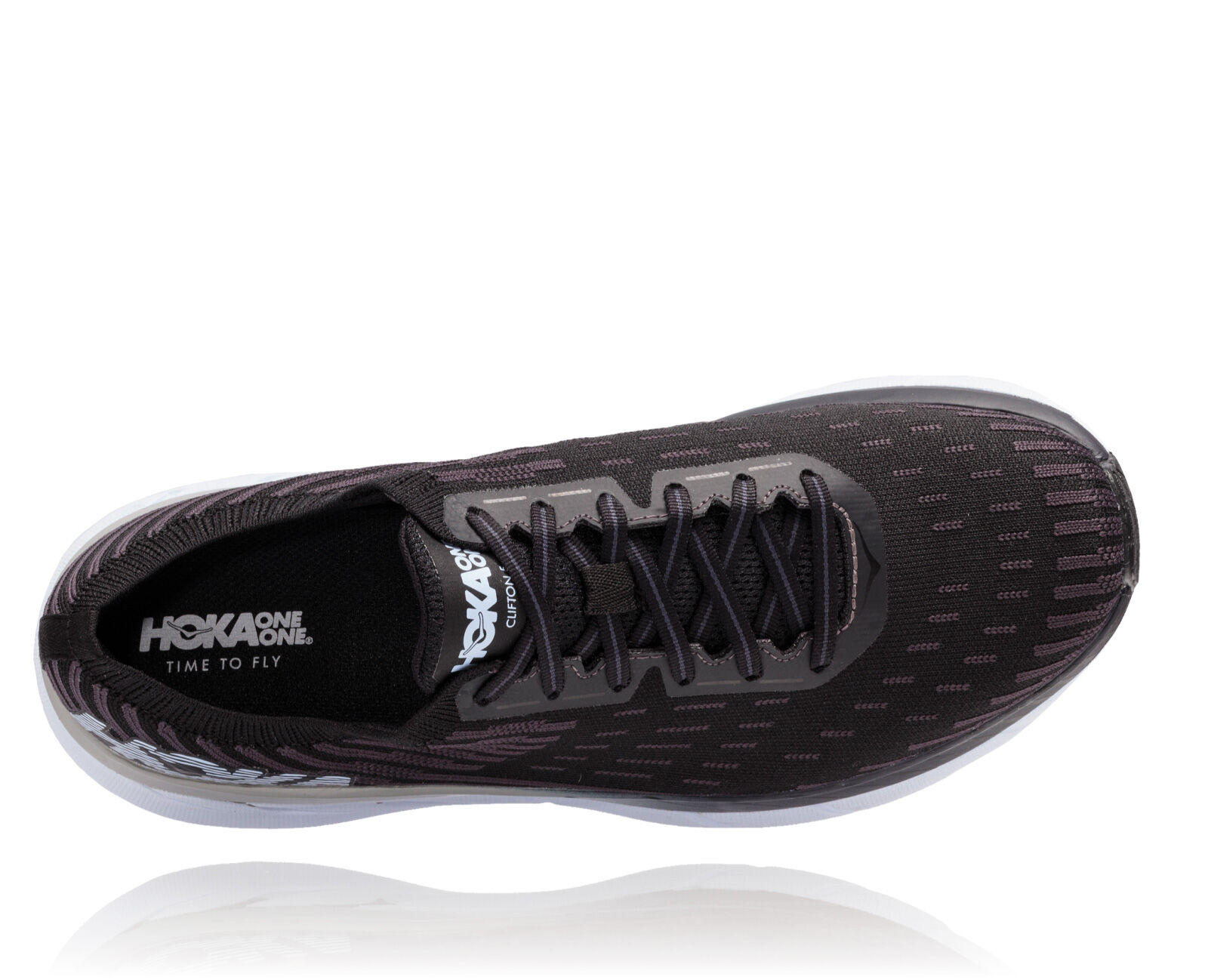 Hoka clifton 5 knit womens Clearance