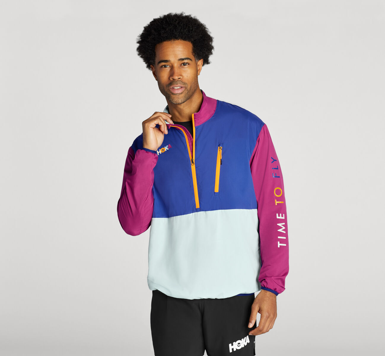 Wind-Resistant Jacket