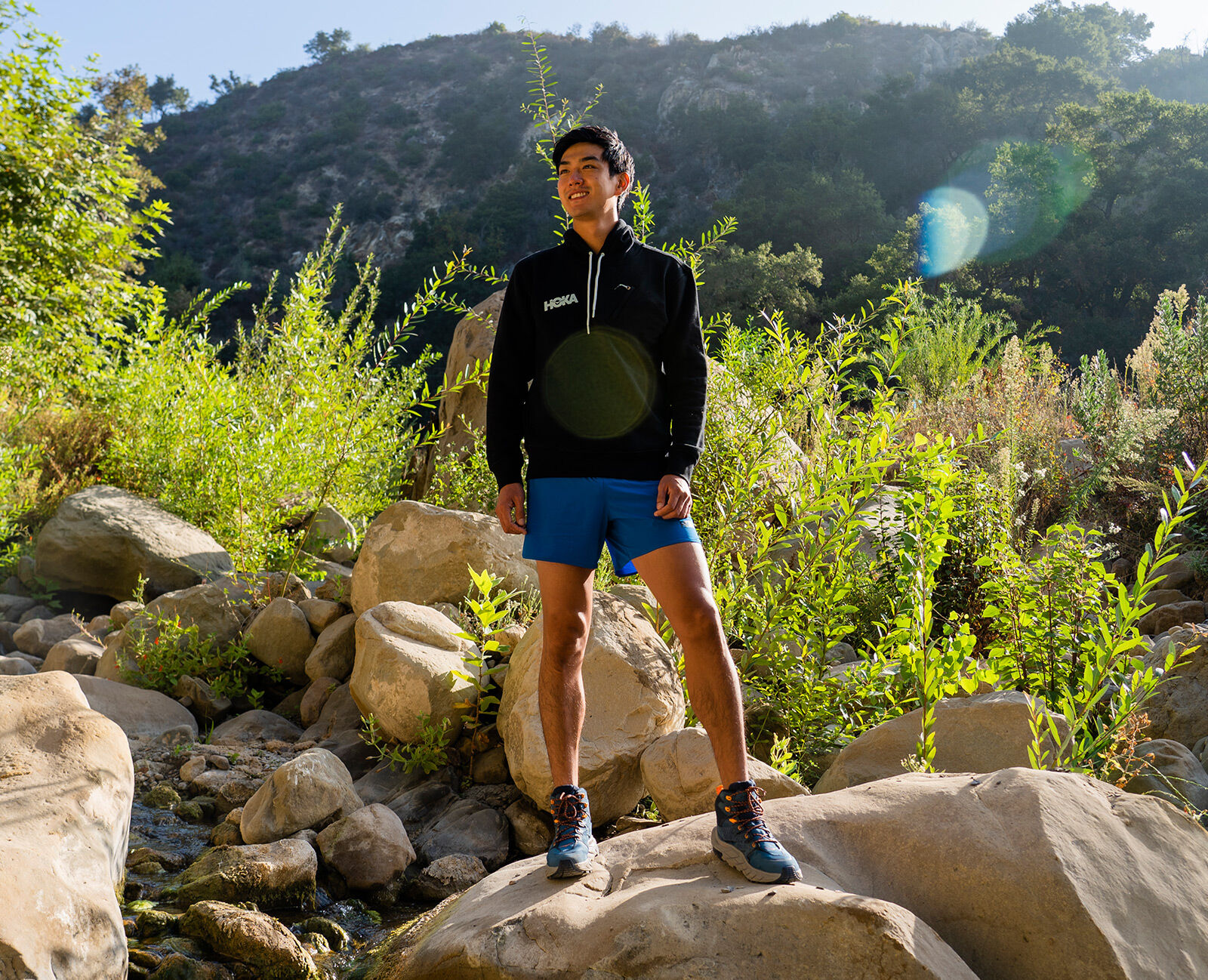 Anacapa Mid GORE-TEX