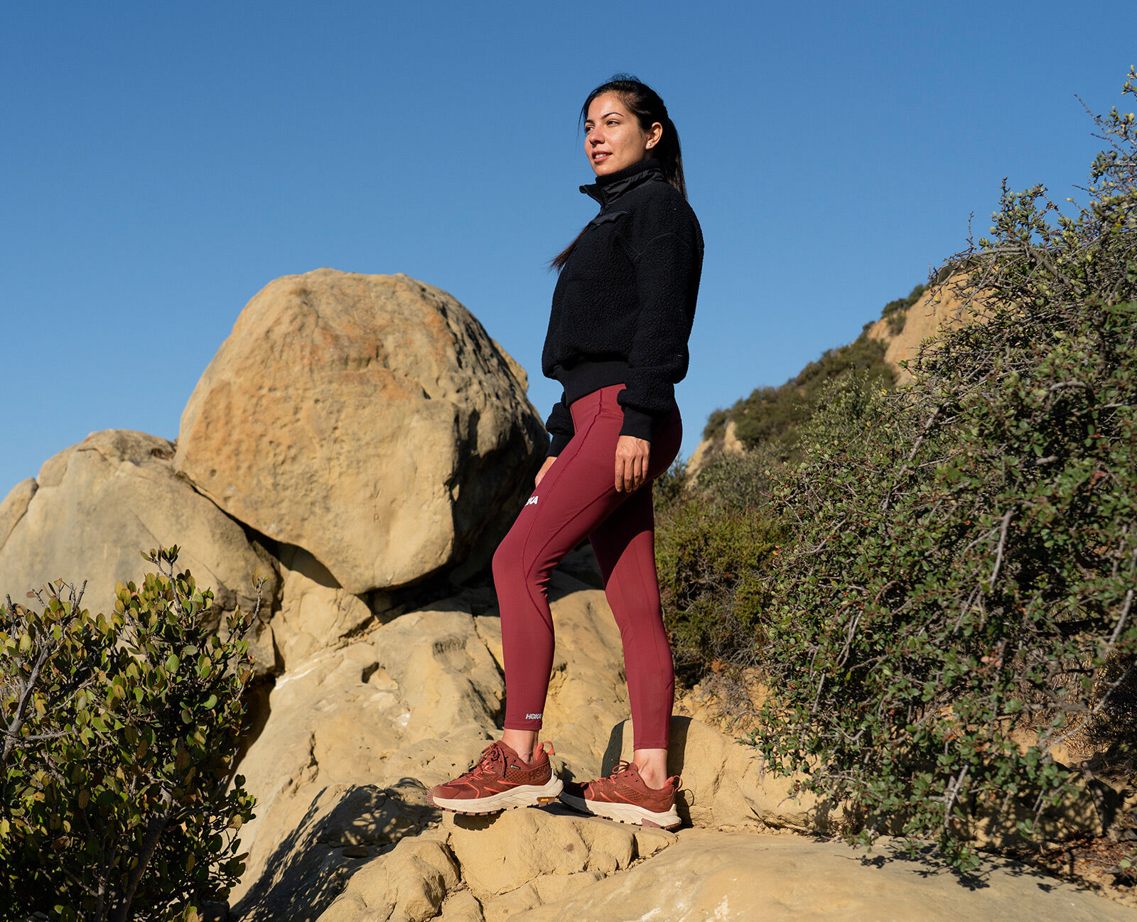 Anacapa Low GORE-TEX