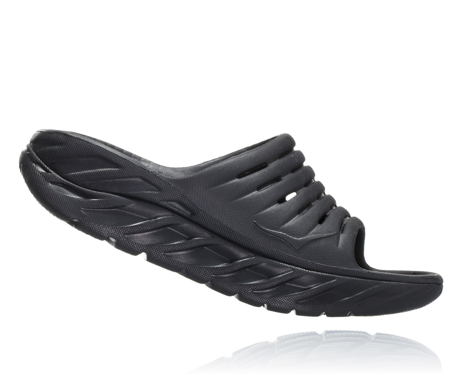men's hoka one one ora recovery slide 2