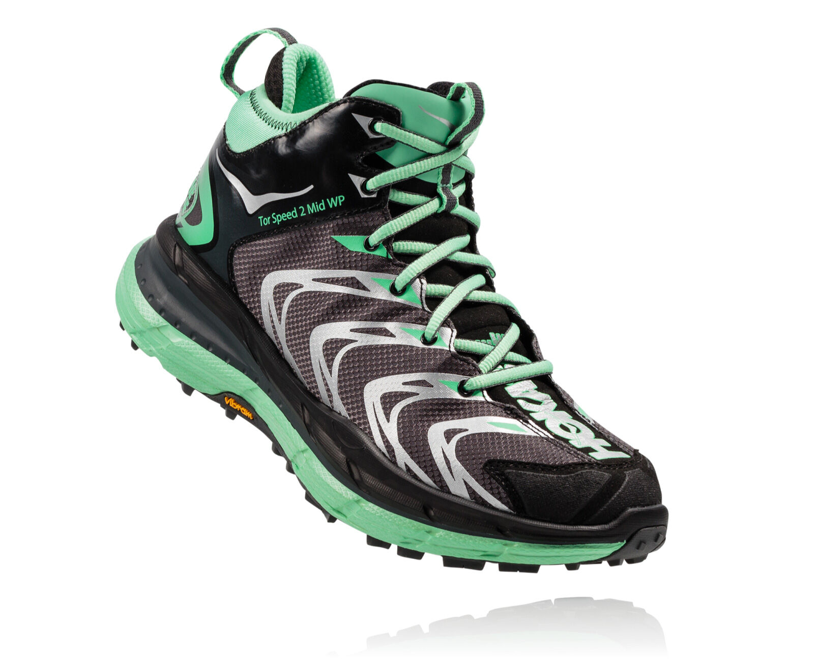 nike green speed 2 womens