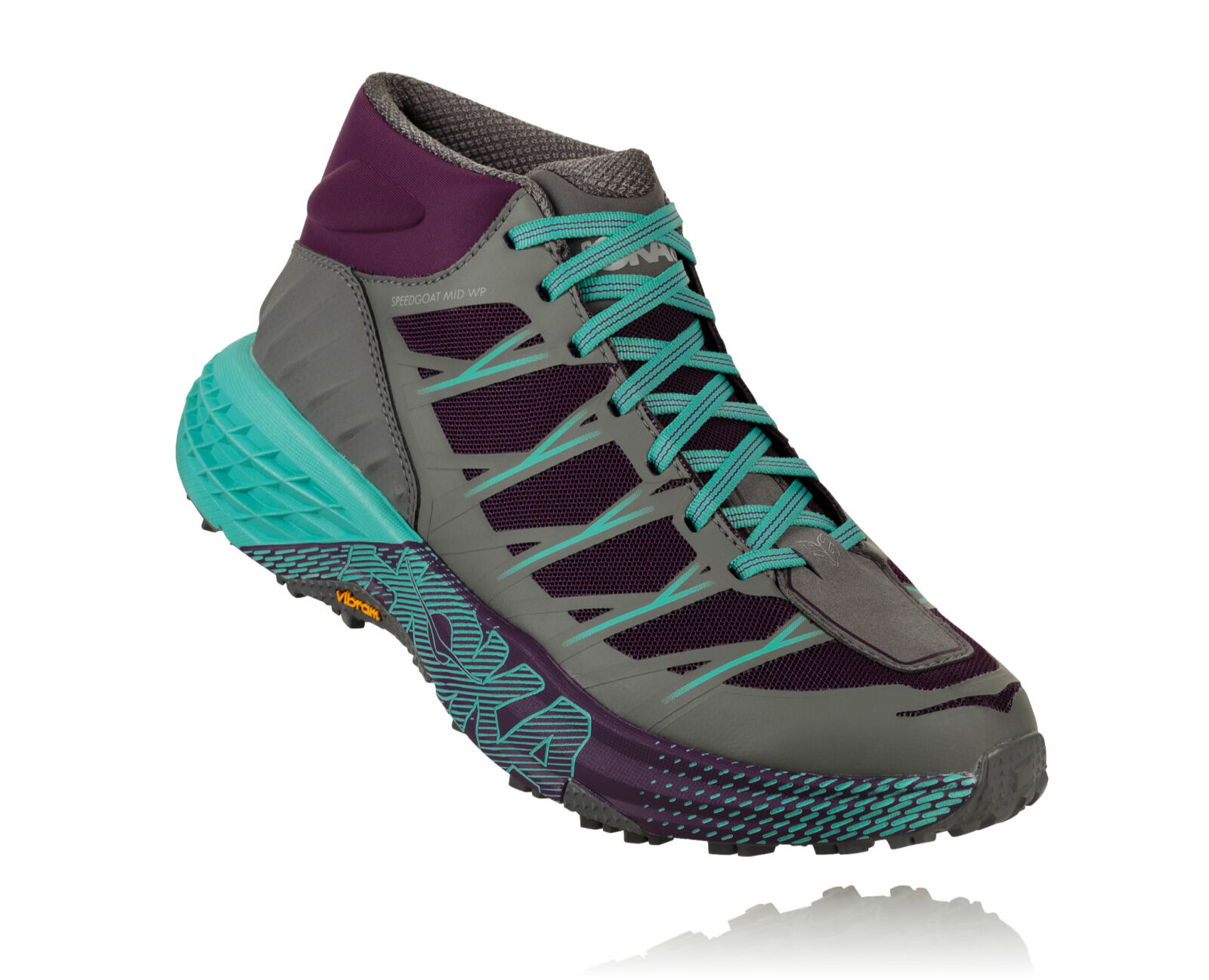 Women's speedgoat mid waterproof