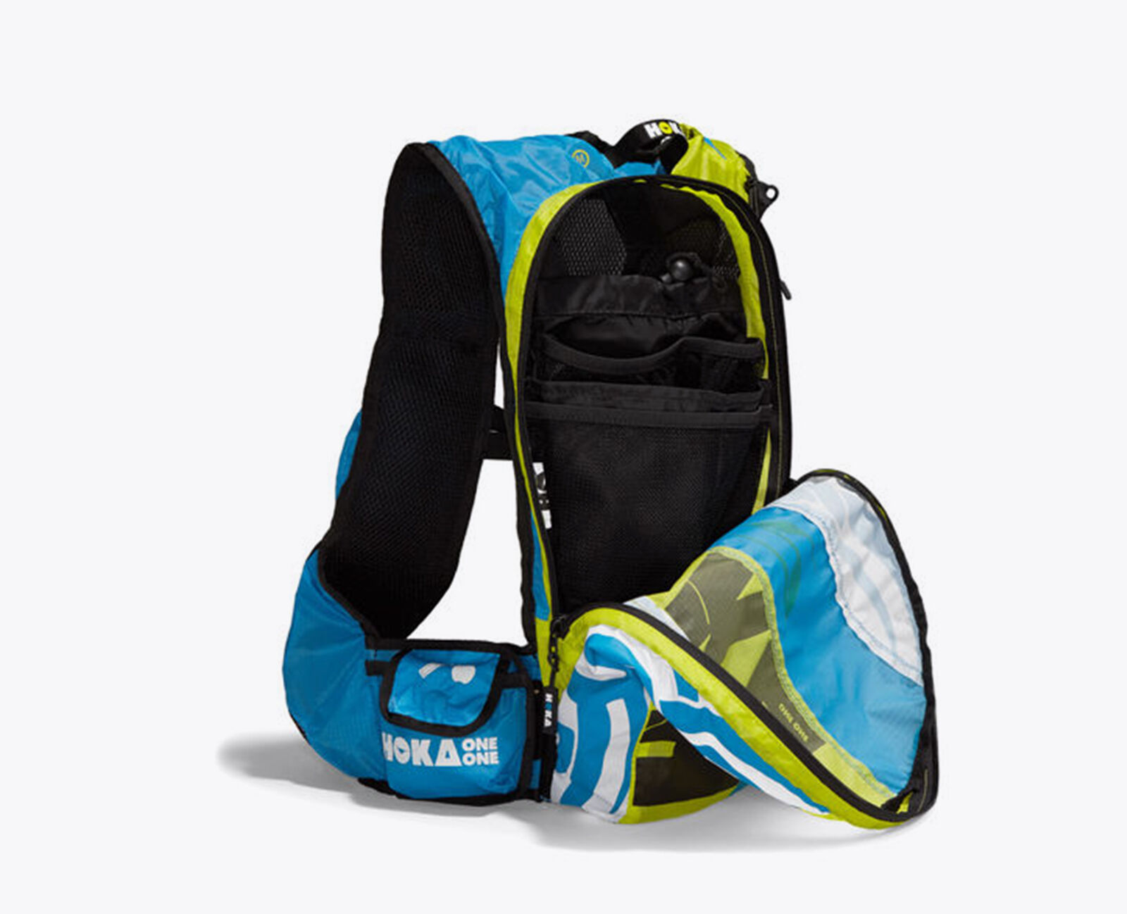 hoka running backpack