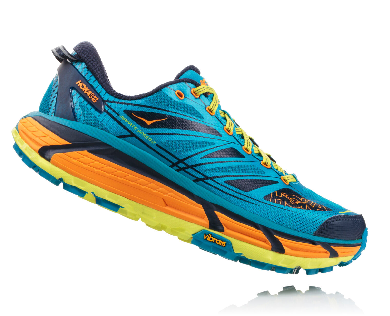hoka one one mafate speed 2 hombre