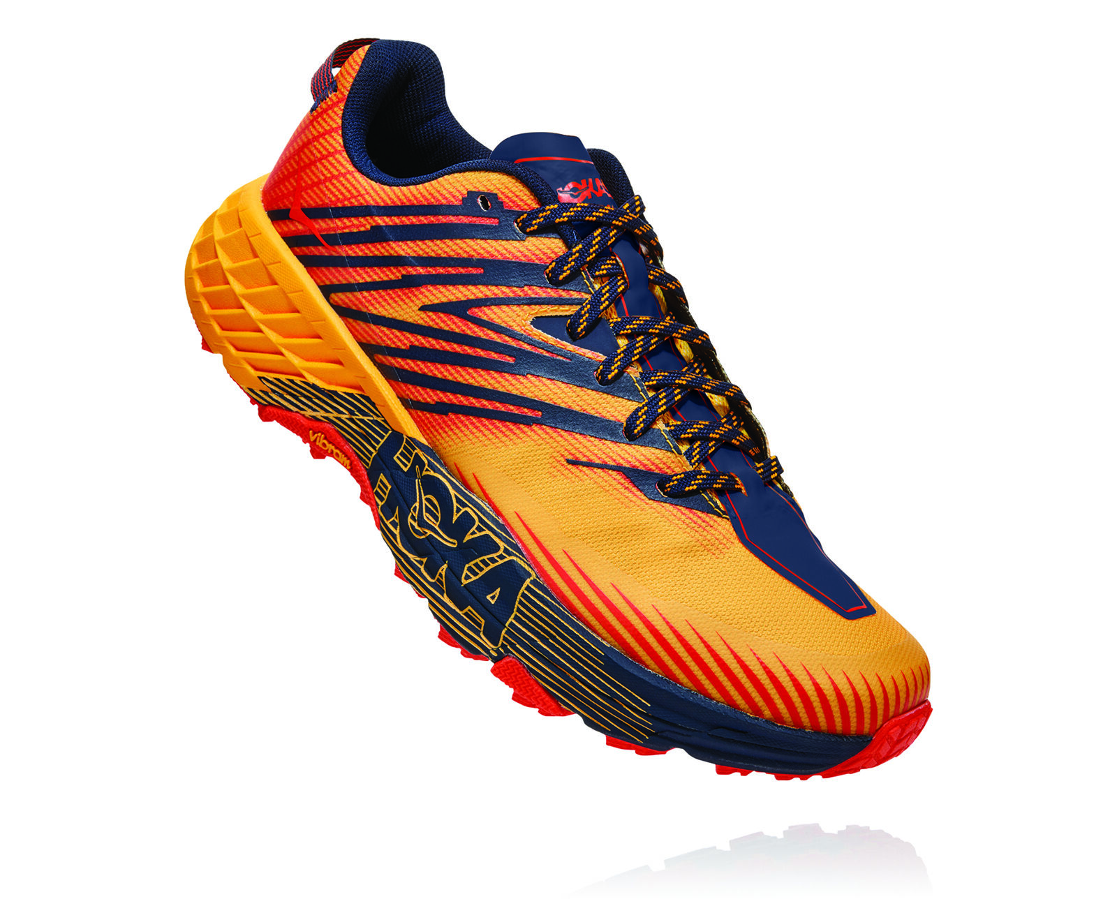 HOKA Speedgoat 5: caratteristiche e opinioni Scarpe Running | Runnea