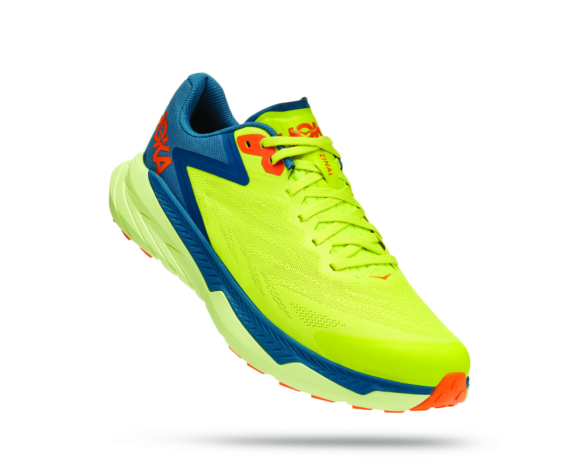 chaussure trail amorti