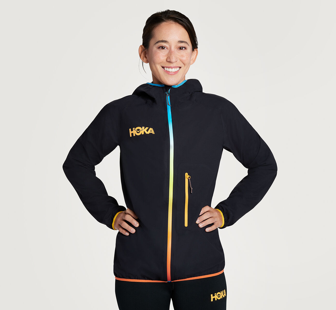 hoka womens clothing