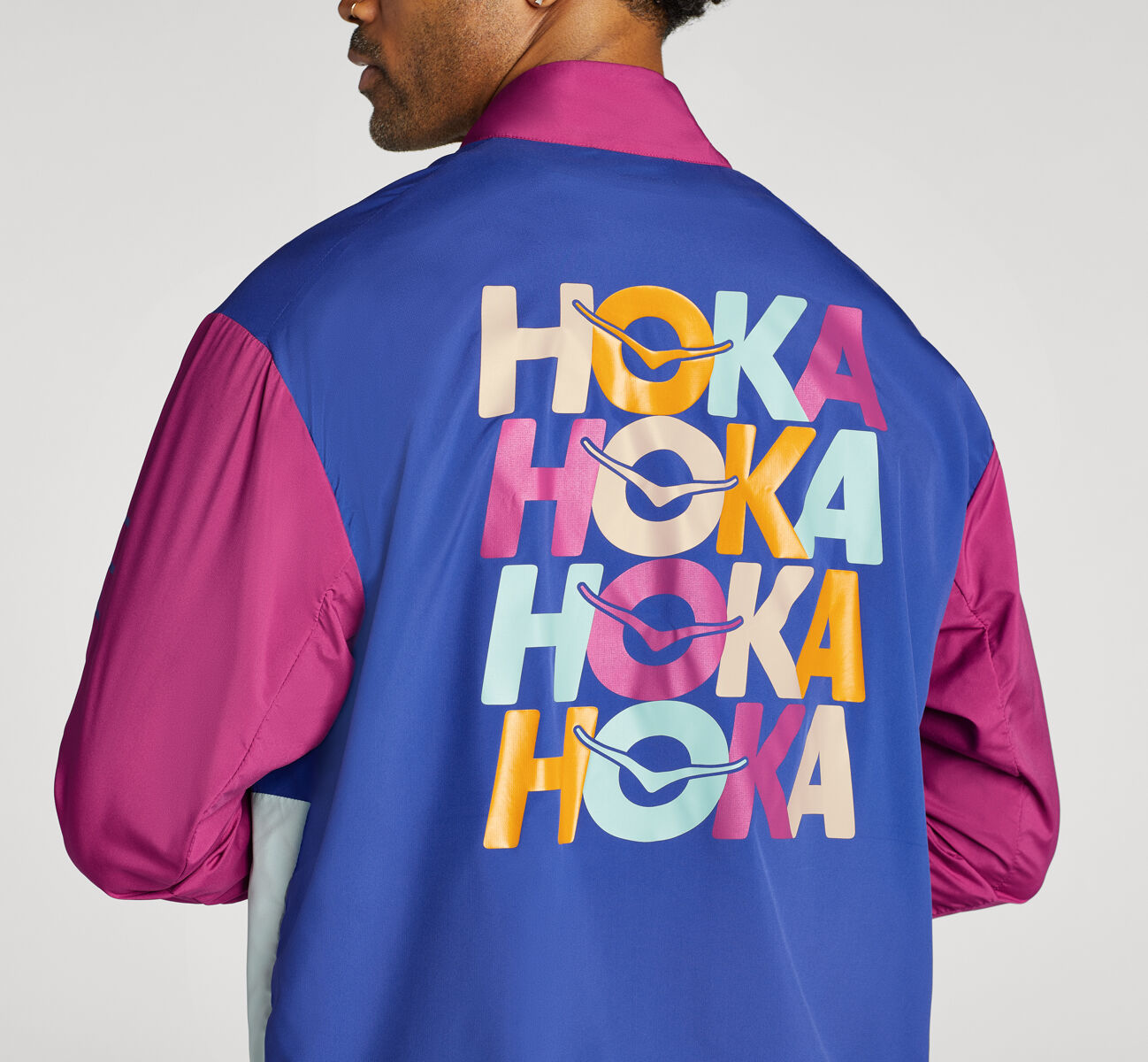 Wind-Resistant Jacket