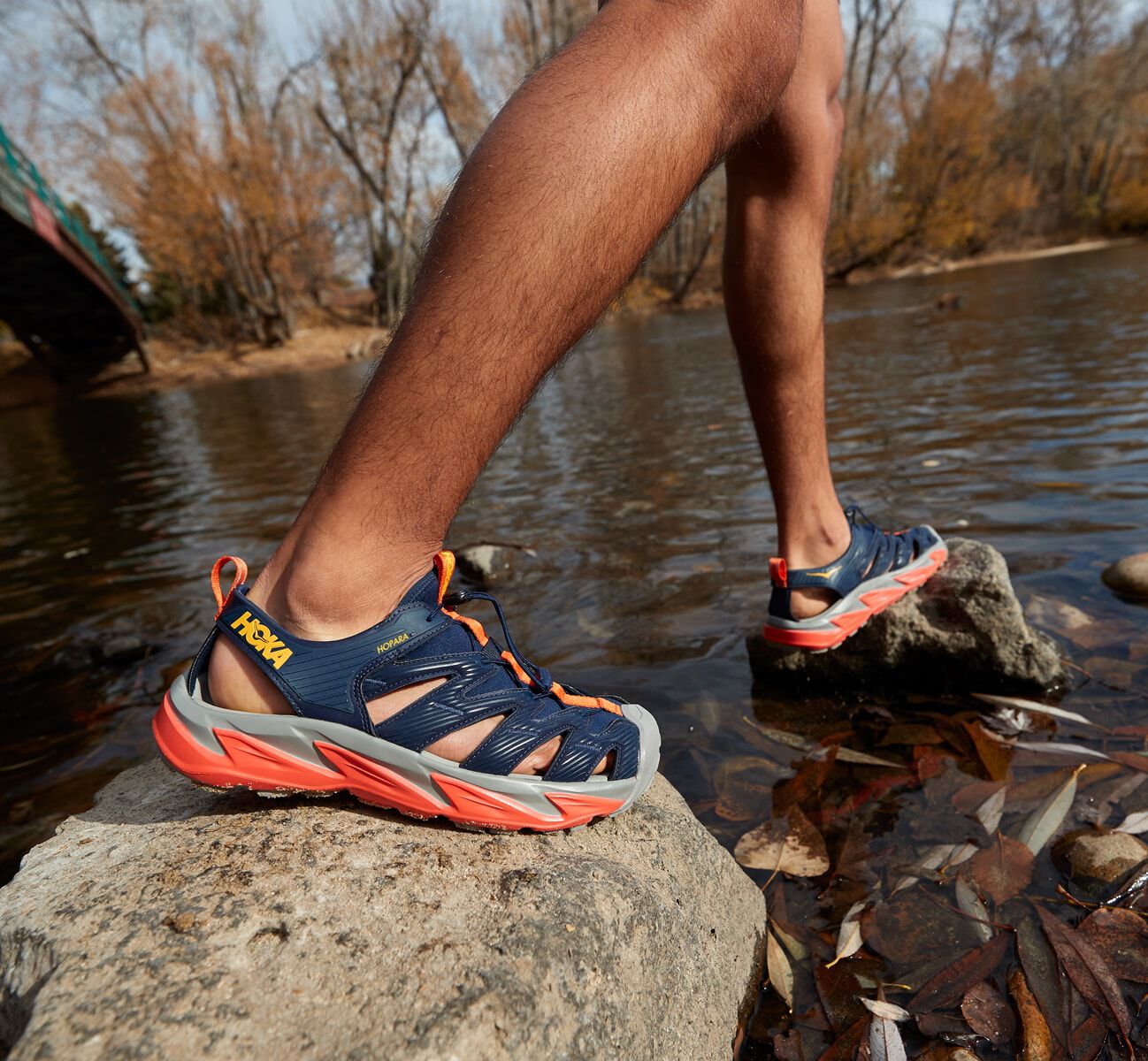 Hoka one one hopara review clearance