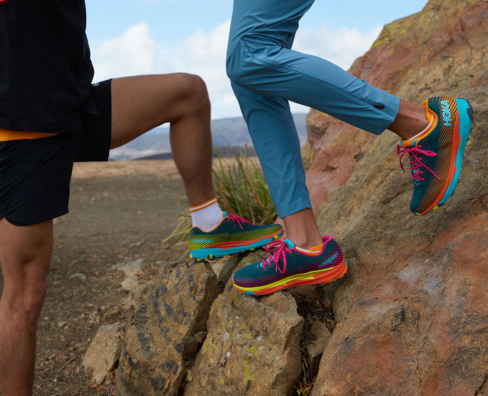 Hoka torrent 2 cotopaxi