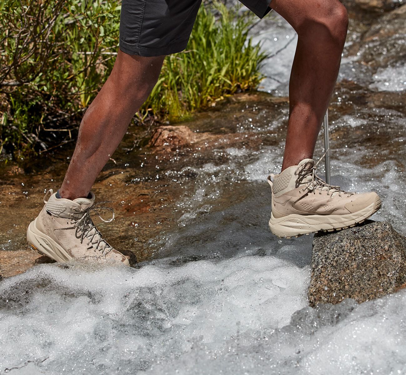 Hoka gore tex walking boots clearance