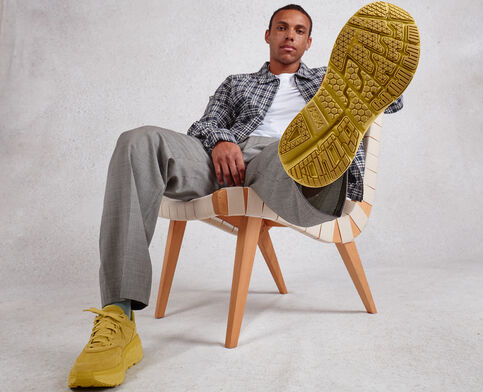 Bondi L Suede Bondi L Suede