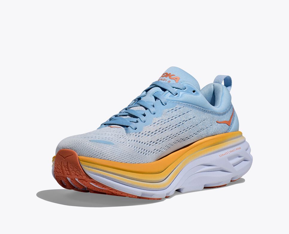 Bondi 8 Max Cushioned Road Running Shoe | HOKA®