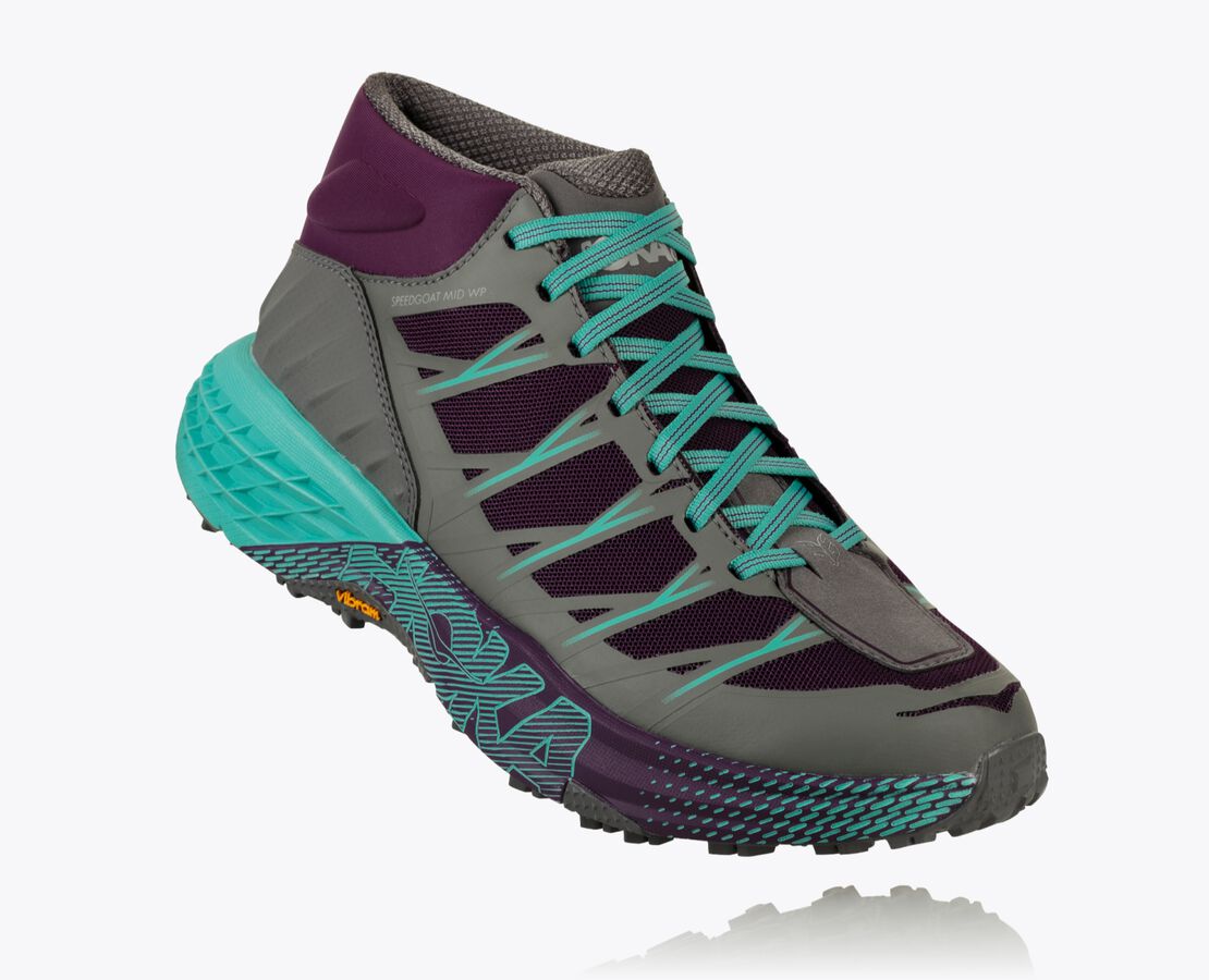 Women's Speedgoat Mid WP Hiking Shoe | HOKA ONE ONE®