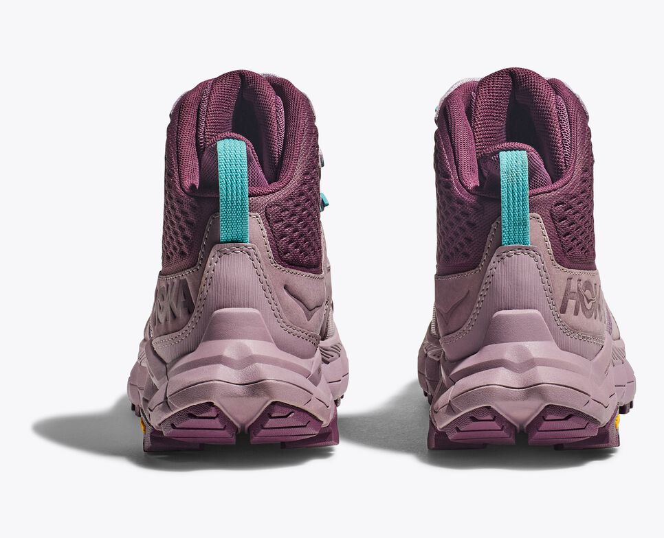 Anacapa Mid GTX Waterproof Leather Hiker | HOKA®