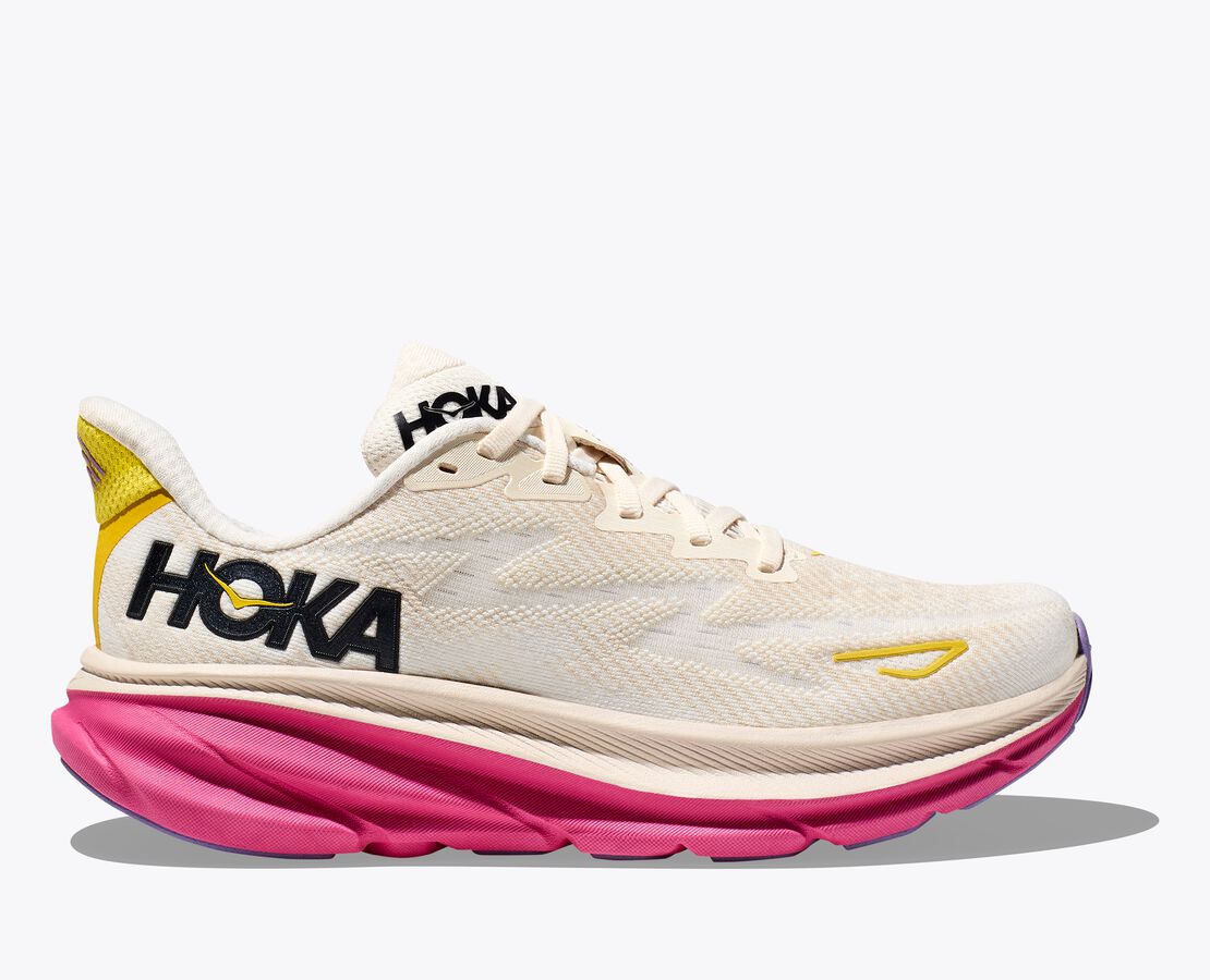 HOKA CLIFTON 9 - RUNNING SHOES - SNEAKERS 2023 RELEASE - Best Sneakers For 2023 - Where To Buy & How To Wear