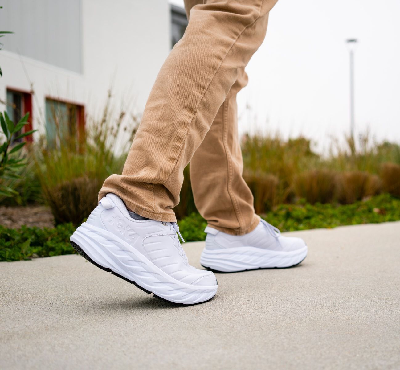 Hoka one one bondi sr review