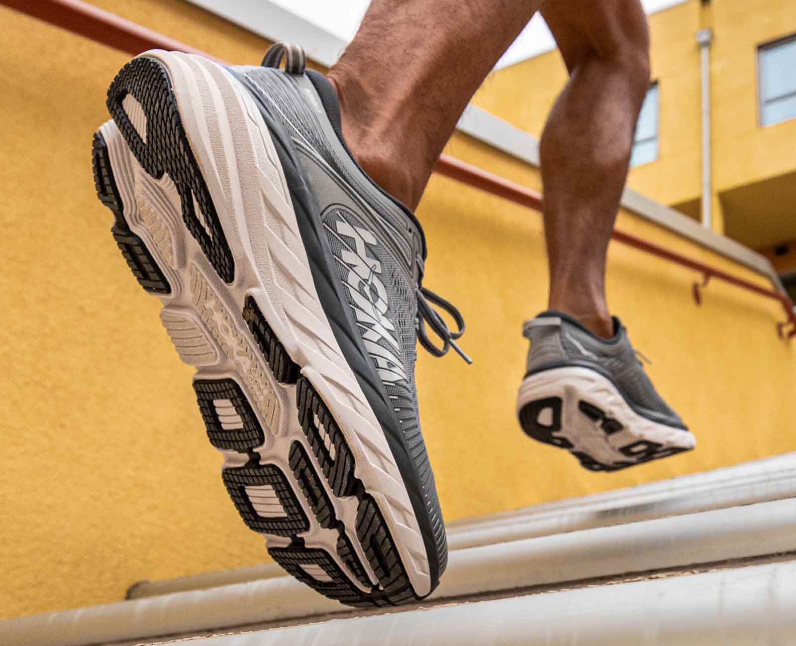 Hoka one one wide fit mens Outlet