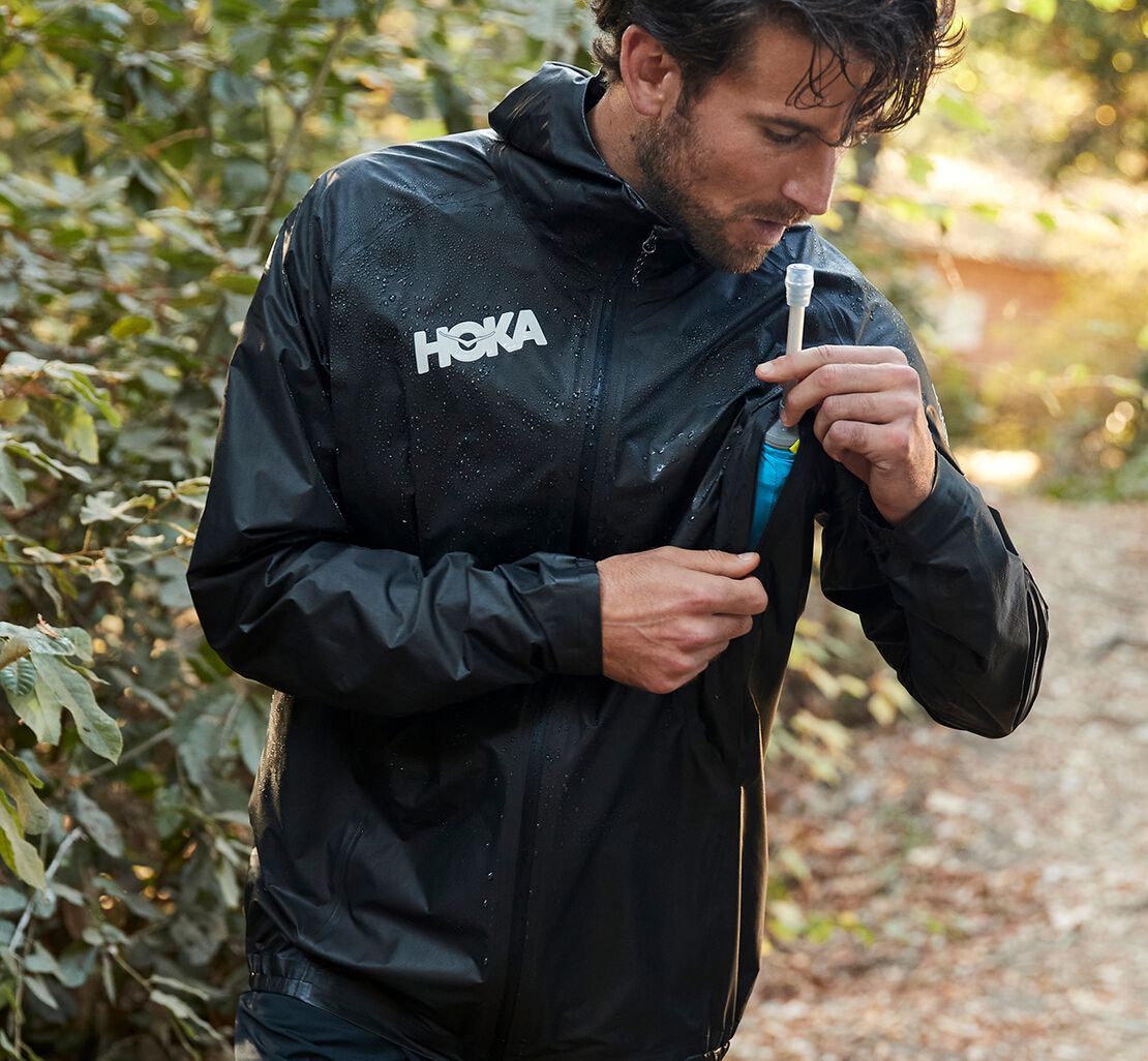 Hoka One One Gtx Shakedry Run Jacket For Men Hoka One One Hoka One One Gtx Shakedry Run Jacket For Men Hoka One One