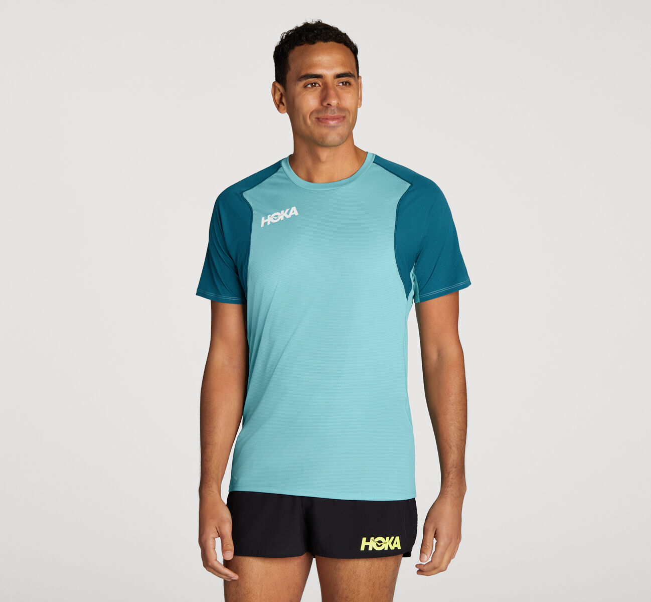 Hoka tee shirts clearance