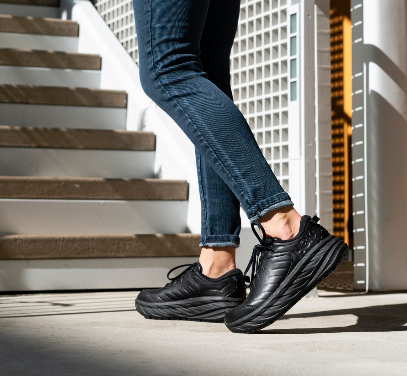 Hoka dress shoes womens Clearance