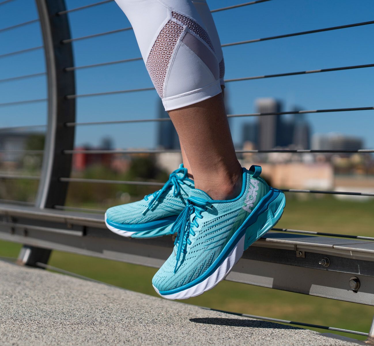 Hoka one one arahi women's outlet
