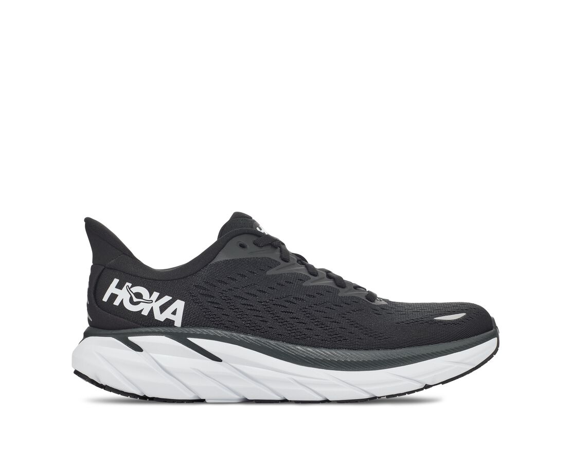 HOKA sustainable running shoes