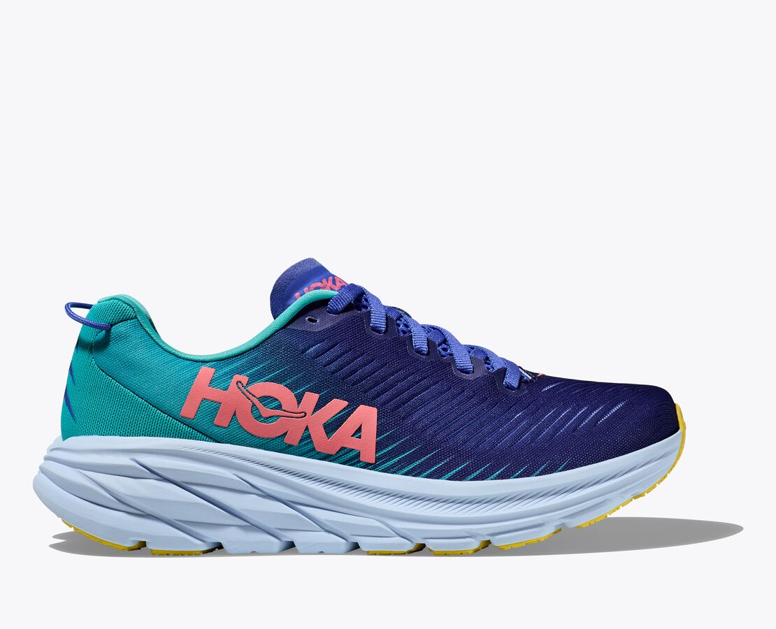 Syndicate sengetøj deformation Women's Rincon 3 Lightweight Running Shoe | HOKA®