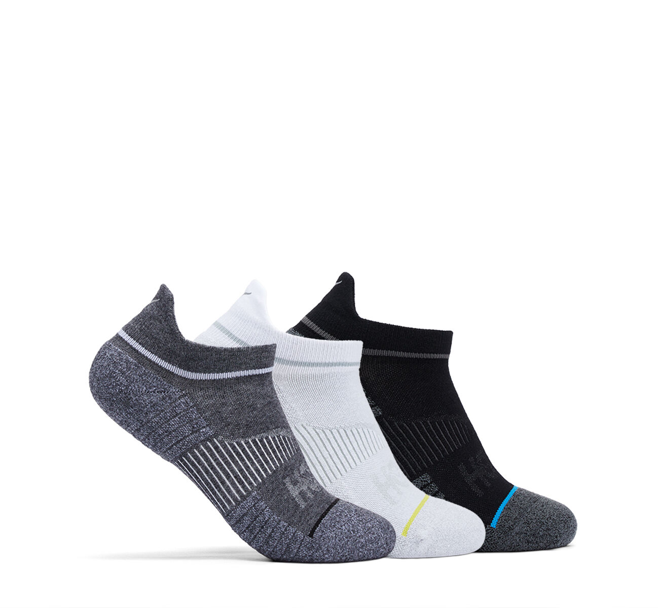 NoShow Run Sock 3Pack HOKA®