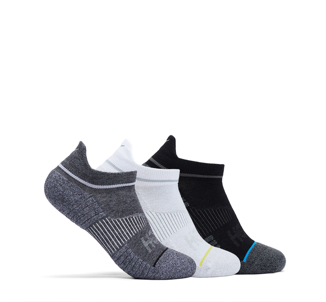 No-Show Running Socks 3-Pack | HOKA®