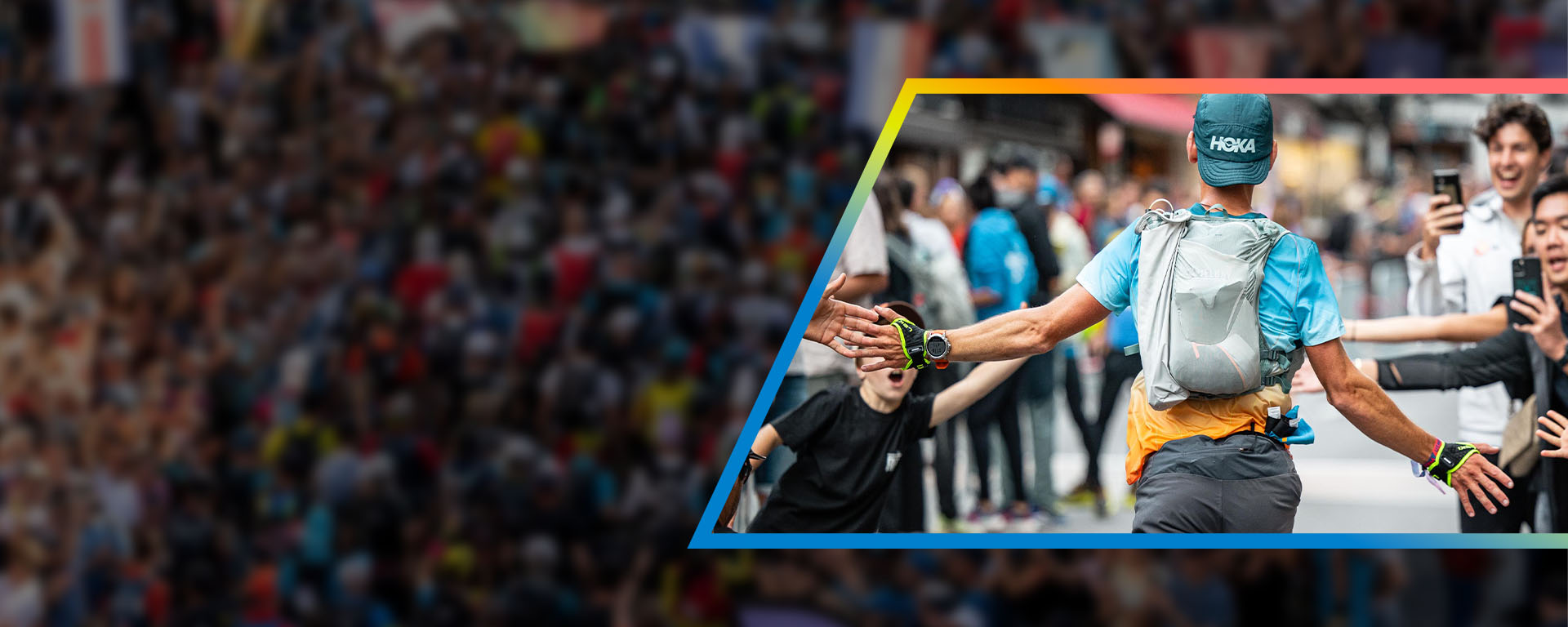 Hoka korea store