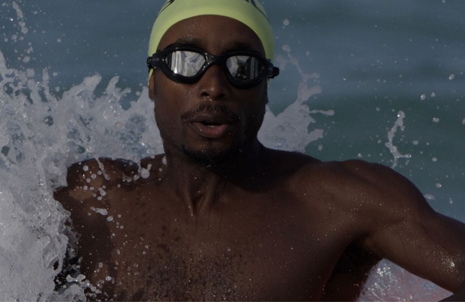 Hoka swimmer outlet