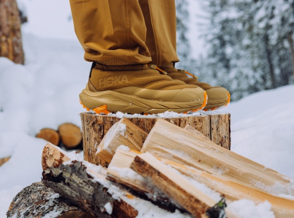Hoka one one winter discount