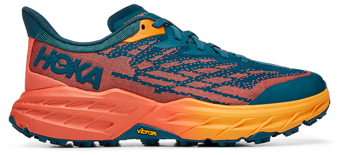 Análisis de las zapatillas de trail running Hoka Tecton X