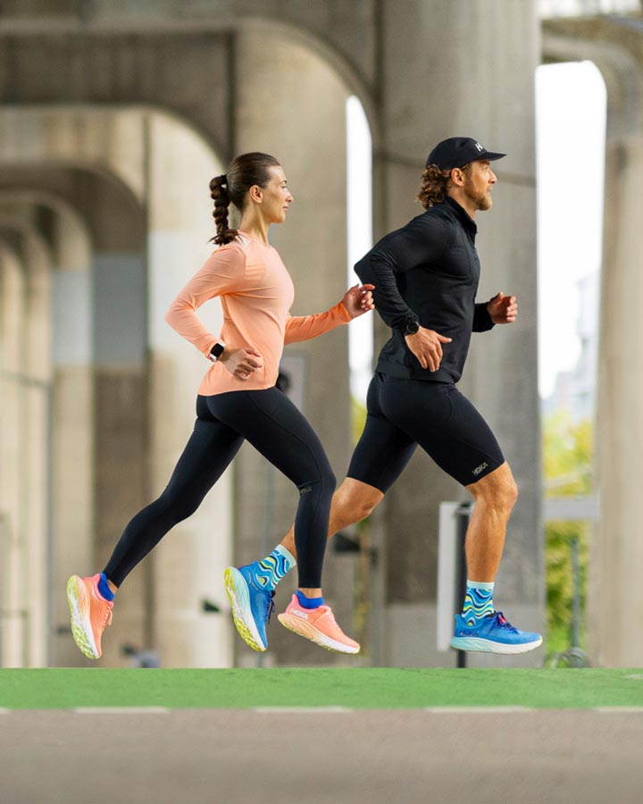 Hoka running shoes london hot sale