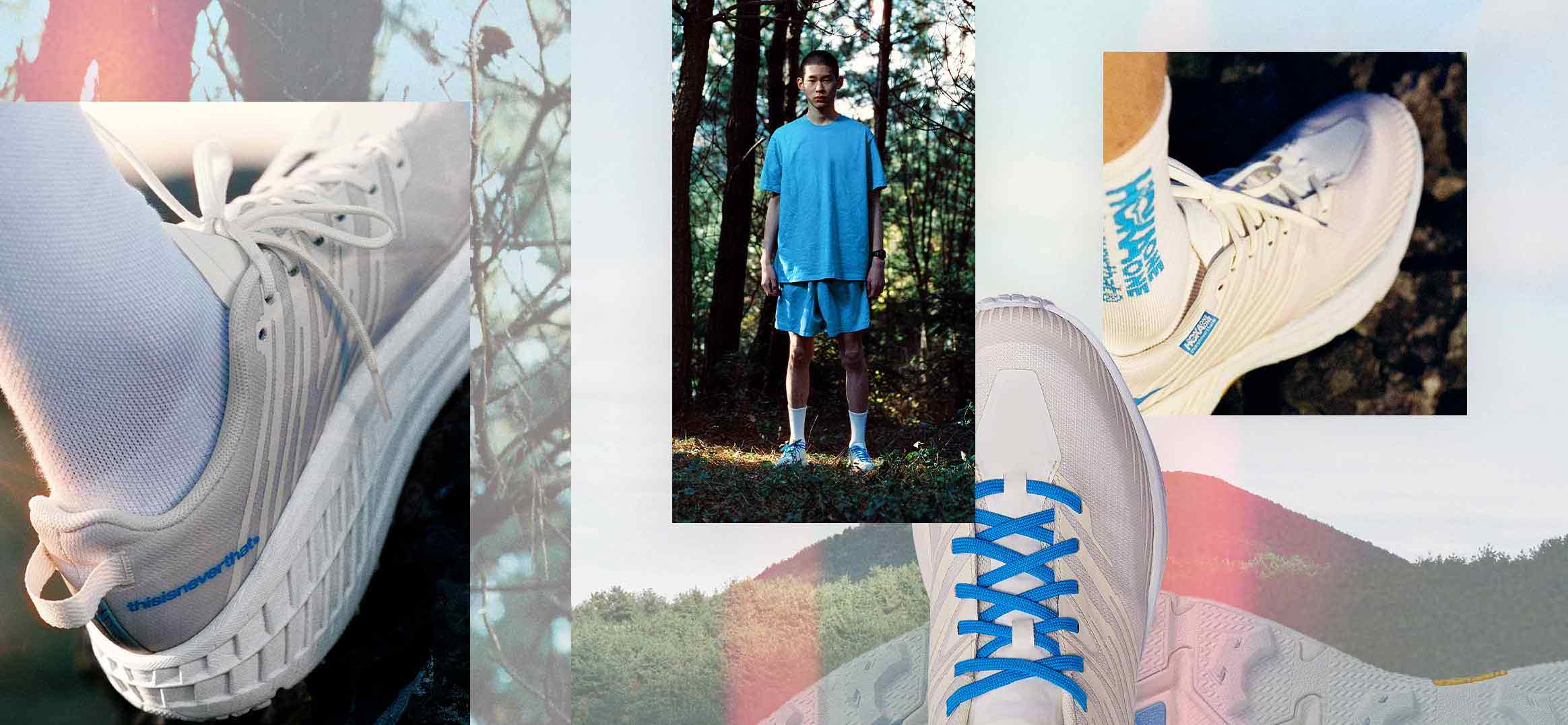 HOKA x thisisneverthat® Collaboration | HOKA