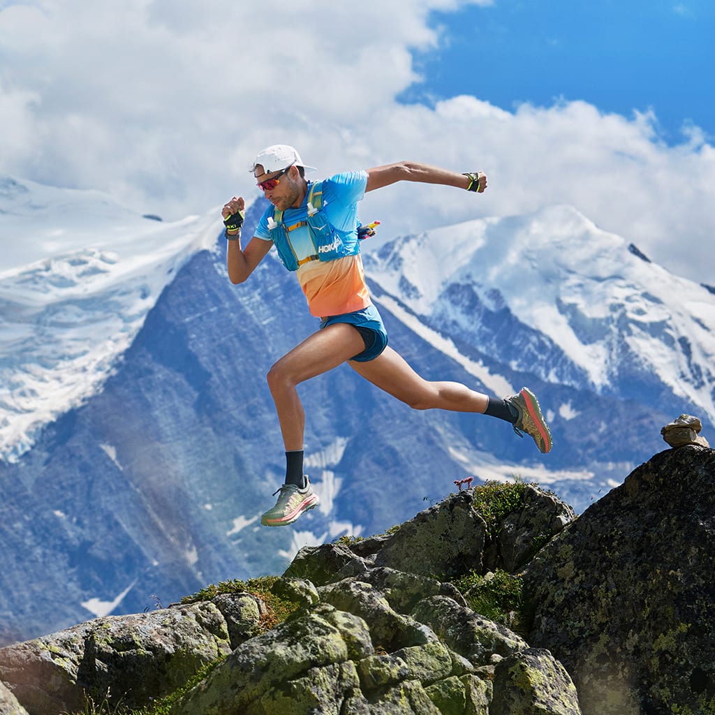 HOKA + UTMB® World Series HOKA® UK