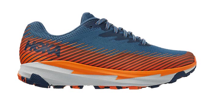 ★新品★ HOKA SPEEDGOAT 5 26cm HOKA Men's Hoka Speedgoat 5 Scuba Blue | Black