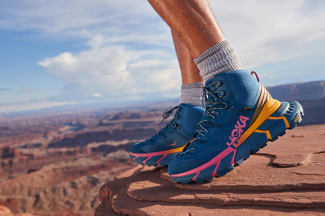 HOKA TenNine GORE-TEX Hiking Shoe | HOKA® UK