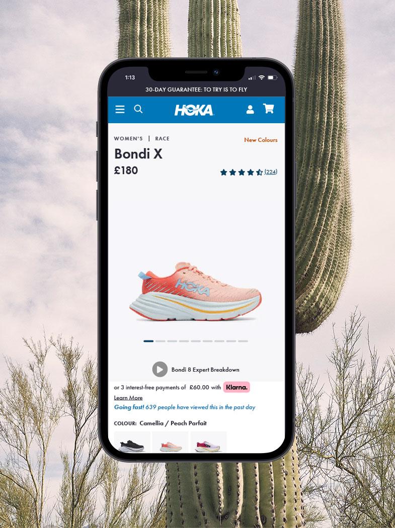 Why am I not eligible for pay later with Klarna? Leia aqui How do I