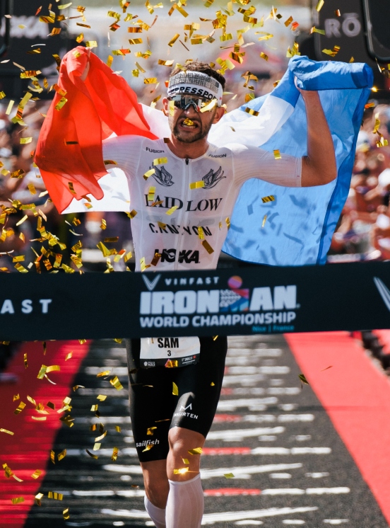 HOKA x IRONMAN The Official Running Shoe HOKA UK